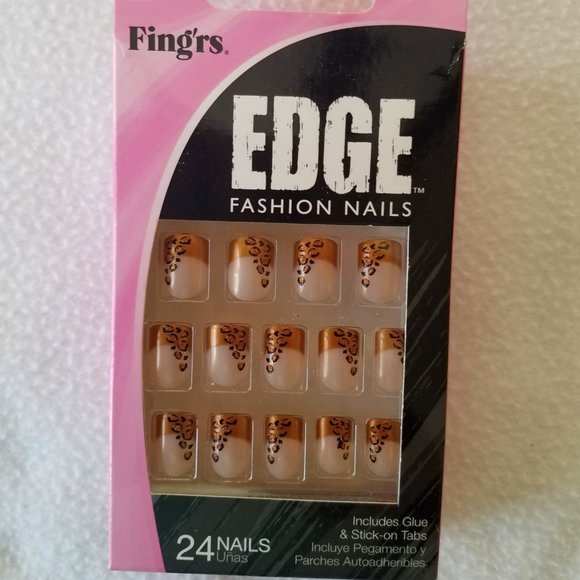 Fing'rs Other - 🌵3/$20🌵 Fing'rs Edge Fashion 24 Nails 32583 #2